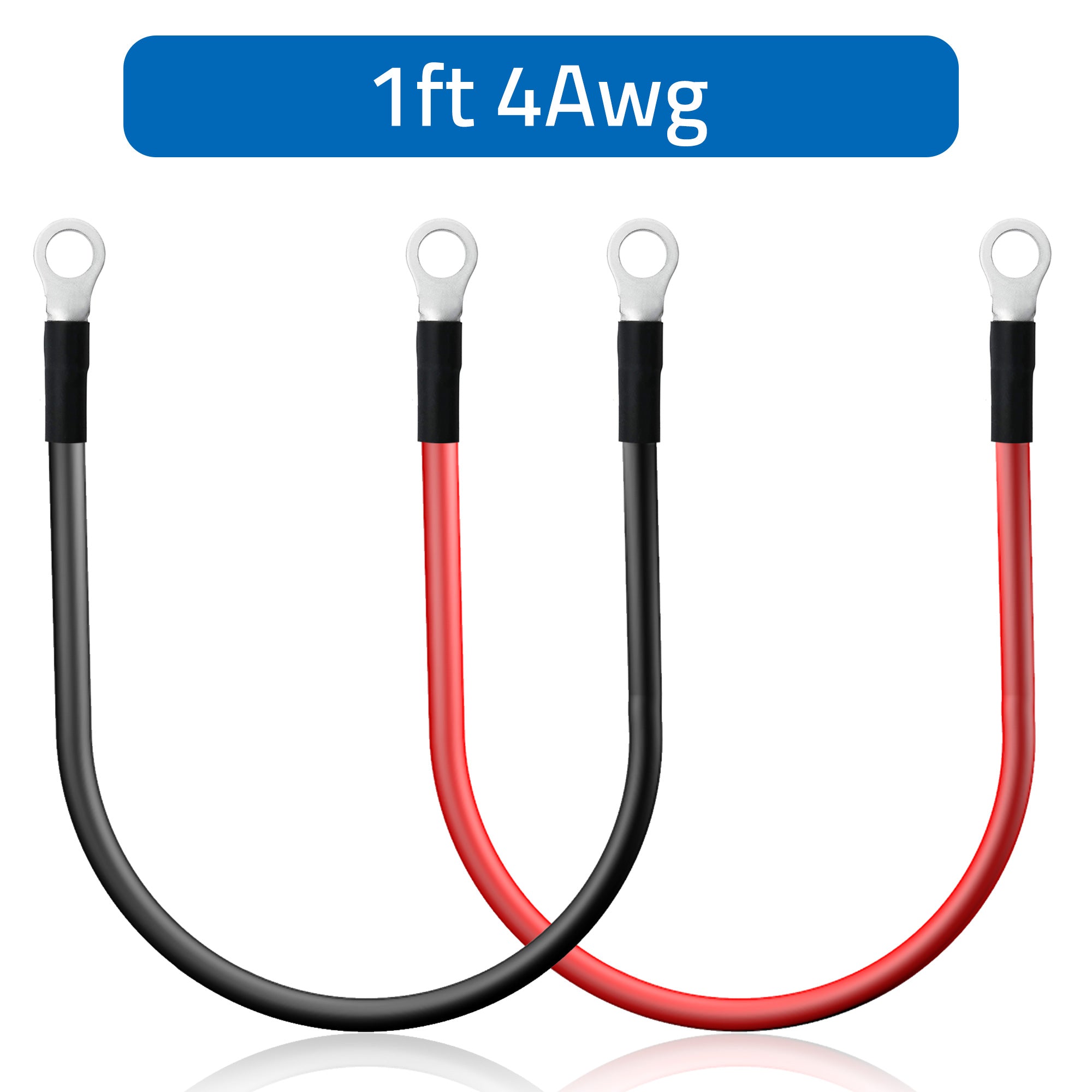 Battery Cable Inverter Power Cable with Oxygen