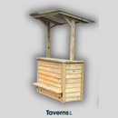 Taverns-To-Go The Speakeasy Backyard Patio Bar