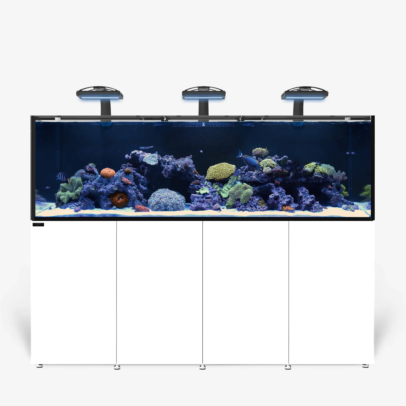 Waterbox Reef LX 330.7 Saltwater Aquarium - D4010 - Serenity Provision