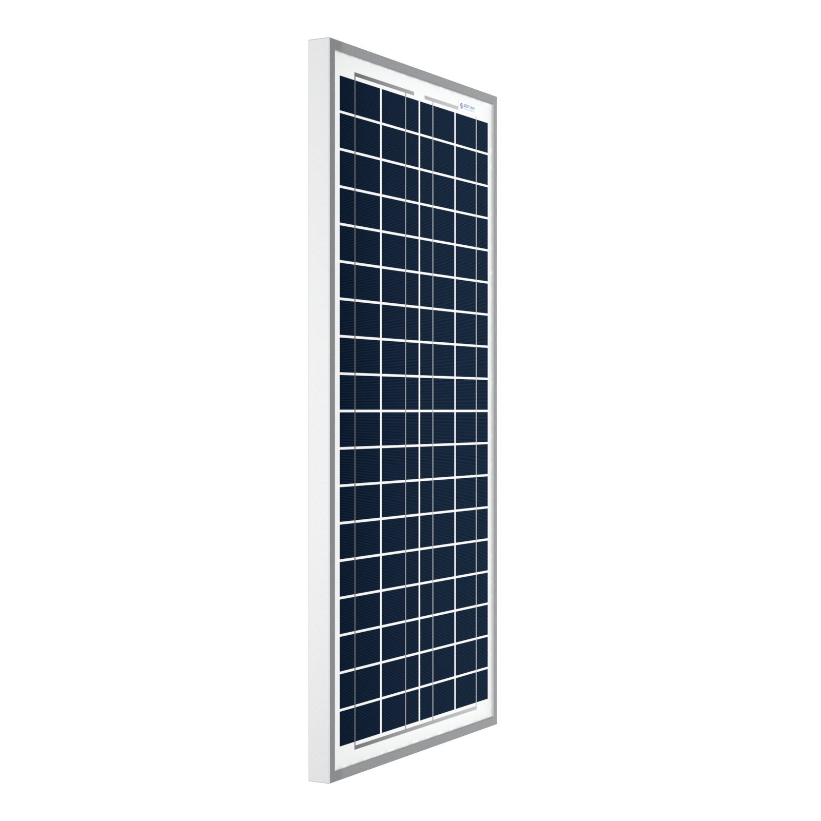 ACOPower 35 Watts Polycrystalline Solar Panel Module for 12 Volt Battery Charging