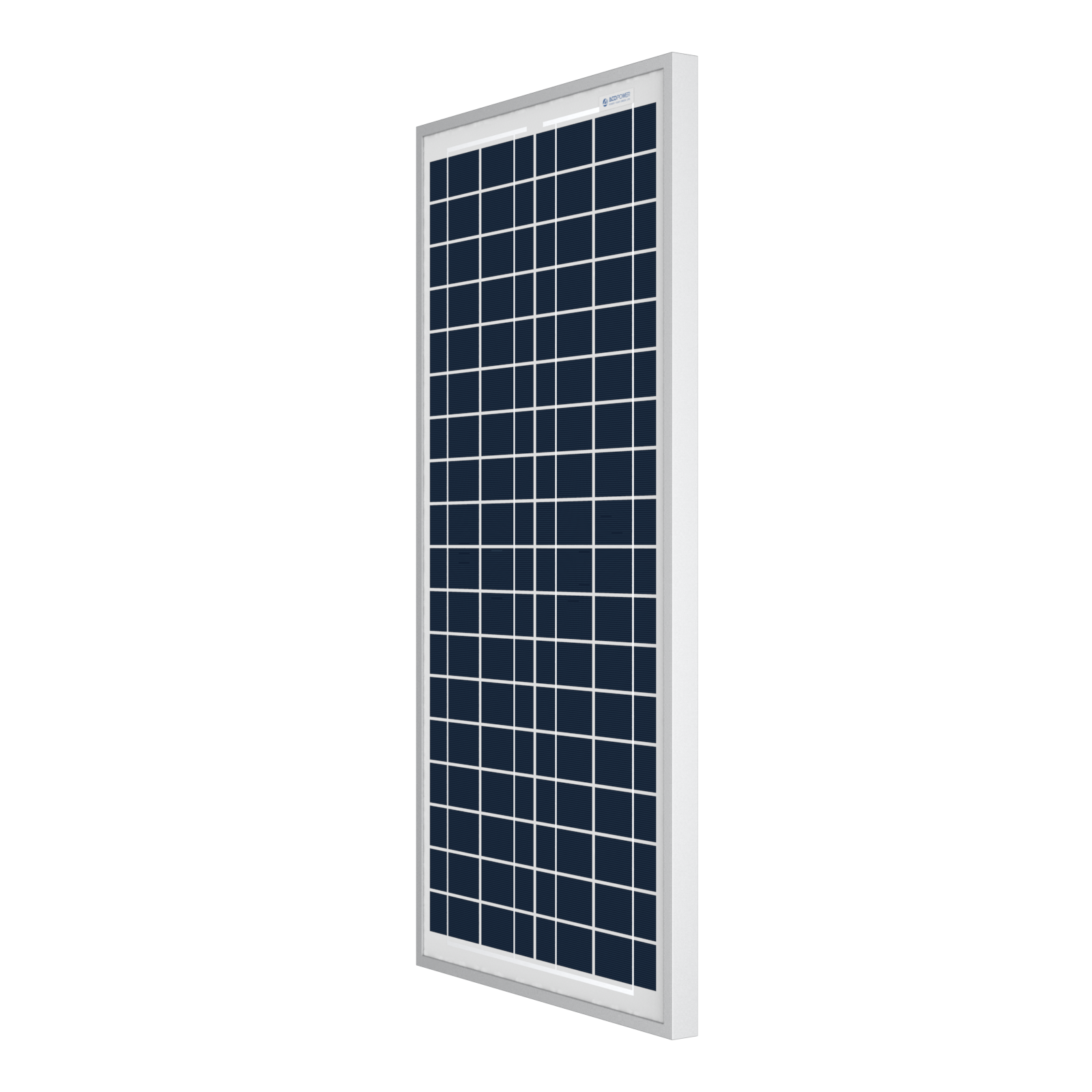 ACOPower 35 Watts Polycrystalline Solar Panel Module for 12 Volt Battery Charging