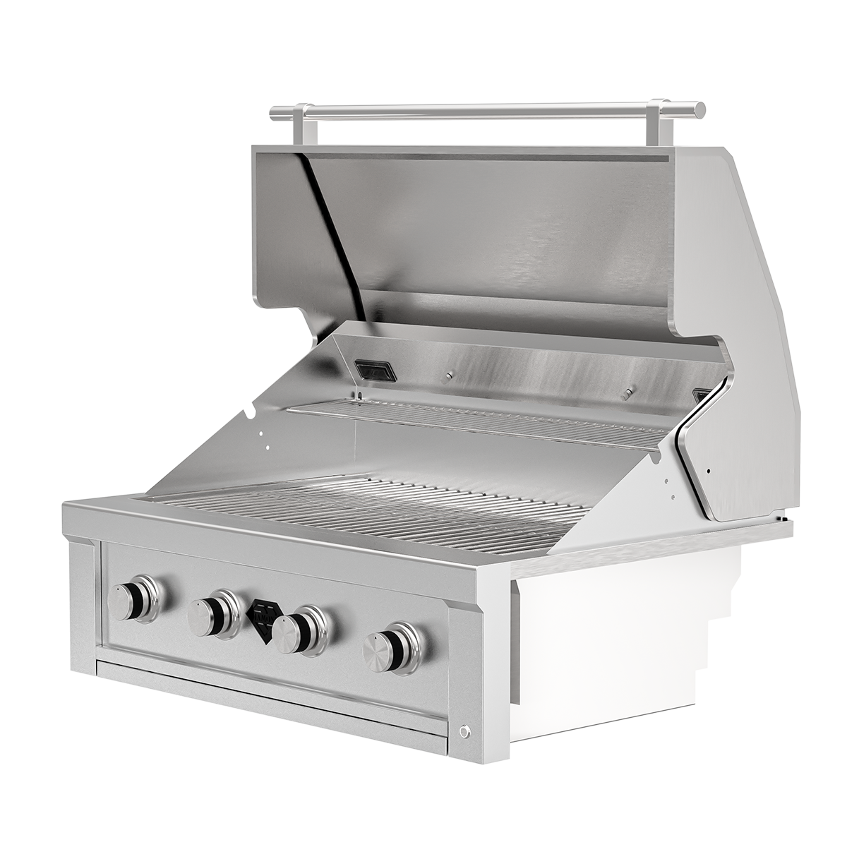 The Outdoor Plus 36" Diamond Series Grill - Serenity Provision
