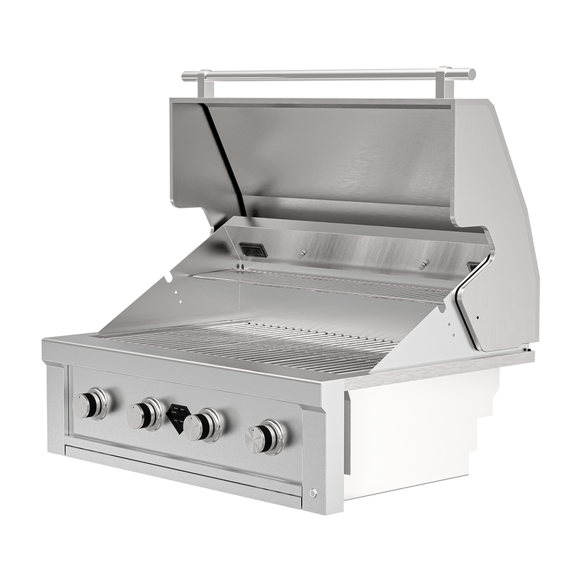 The Outdoor Plus 36" Diamond Series Grill - Serenity Provision