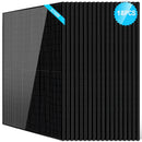 370W Mono Black PERC Solar Panel UL 61730