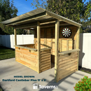 Taverns-To-Go The Dartford Backyard Patio Bar