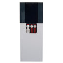 Aqua Dream 90 Gallon Coral Reef Aquarium Ultra Clear Glass Tank & Built in Sump All White REEF-800-WT - Serenity Provision