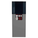 Aqua Dream 63 Gallon Coral Reef Aquarium Ultra Clear Glass Tank & Built in Sump Silver REEF-600-SILVER - Serenity Provision