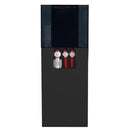 Aqua Dream 63 Gallon Coral Reef Aquarium Ultra Clear Glass Tank & Built in Sump All Black REEF-600-BK - Serenity Provision