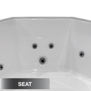 Canadian Spa Muskoka 5-Person 14-Jet Portable Hot Tub - KH-10096