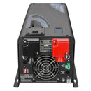 6000W DC 24V Split Phase Pure Sine Wave Inverter With Charger