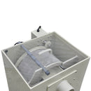 Pond Submerged Macro Drum Filter 35 Tons 9,400 GPH - TS35 - Serenity Provision