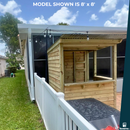 Taverns-To-Go The Eyre Square Backyard Patio Bar