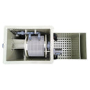 Macro Drum Pond Filter Integrated Filtration Equipment 5 Tons 1300 GPH - BTS5 - Serenity Provision