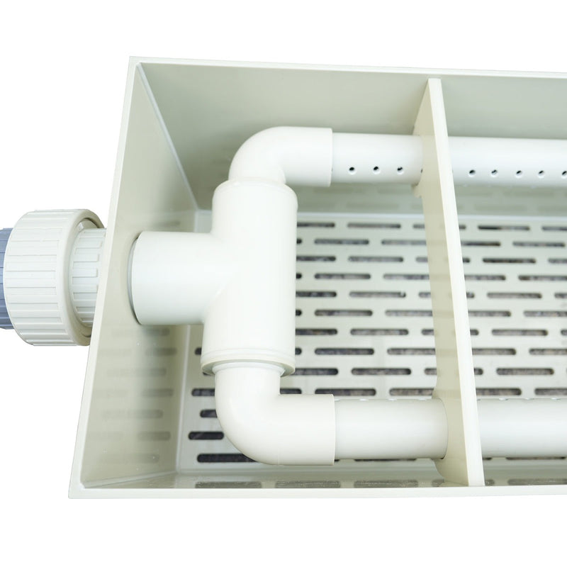 Fish Pond Bakki Shower Trickle Filter Drip Box 120 Tons 32200 GPH - BK-120 - Serenity Provision