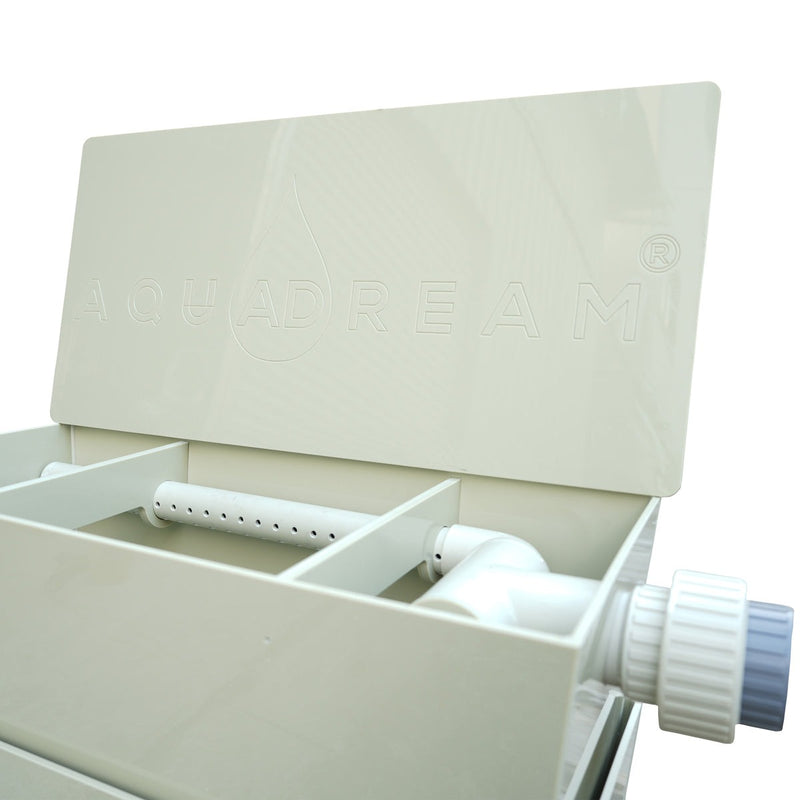 Fish Pond Bakki Shower Trickle Filter Drip Box 28 Tons 7500 GPH - BK-28 - Serenity Provision