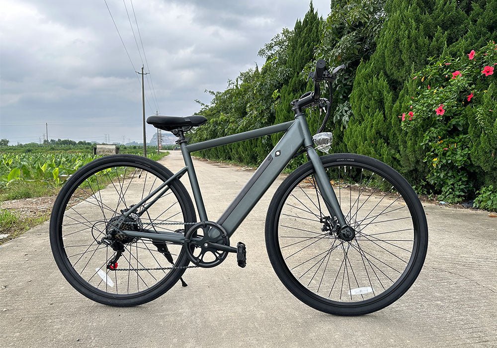 Freego E7 Electric Mountain Bicycle For City Riding