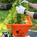 3" 7 Hp 208cc Disk Chipper Shredder Vacuum Combo