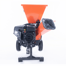 3" 6.5 Hp 196cc Disk Chipper Shredder With Chip Bag