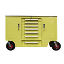 4.5ft Storage Cabinet (7 Drawers & 2 Cabinets)