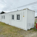 40ft Container House with 2 Bedroom and 2 Bathroom -  SUICH40FT2B2B