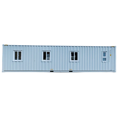 Chery Industrial 40ft Modified Container House - SUICH12192LS - Serenity Provision