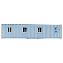 Chery Industrial 40ft Modified Container House - SUICH12192LS - Serenity Provision