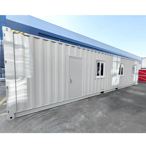 Chery Industrial 40ft Modified Container House - SUICH12192LS - Serenity Provision