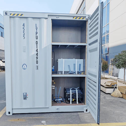 Chery Industrial 40ft Modified Container House - SUICH12192LS - Serenity Provision