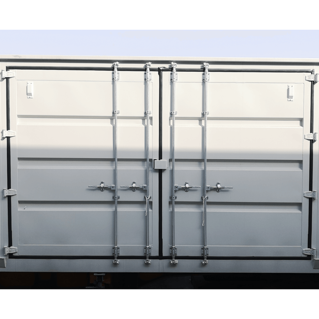 40ft High Cube Container with 2 Side Doors