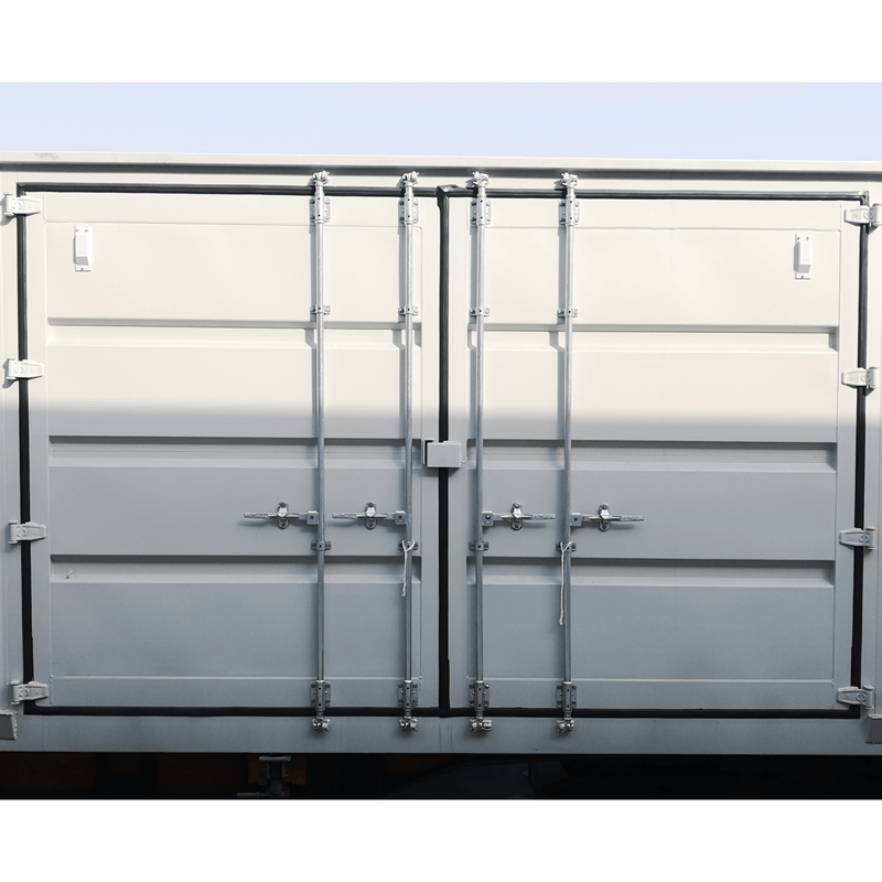 40ft High Cube Container with 2 Side Doors