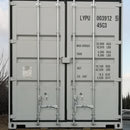40ft High Cube Container with 4 Side Doors