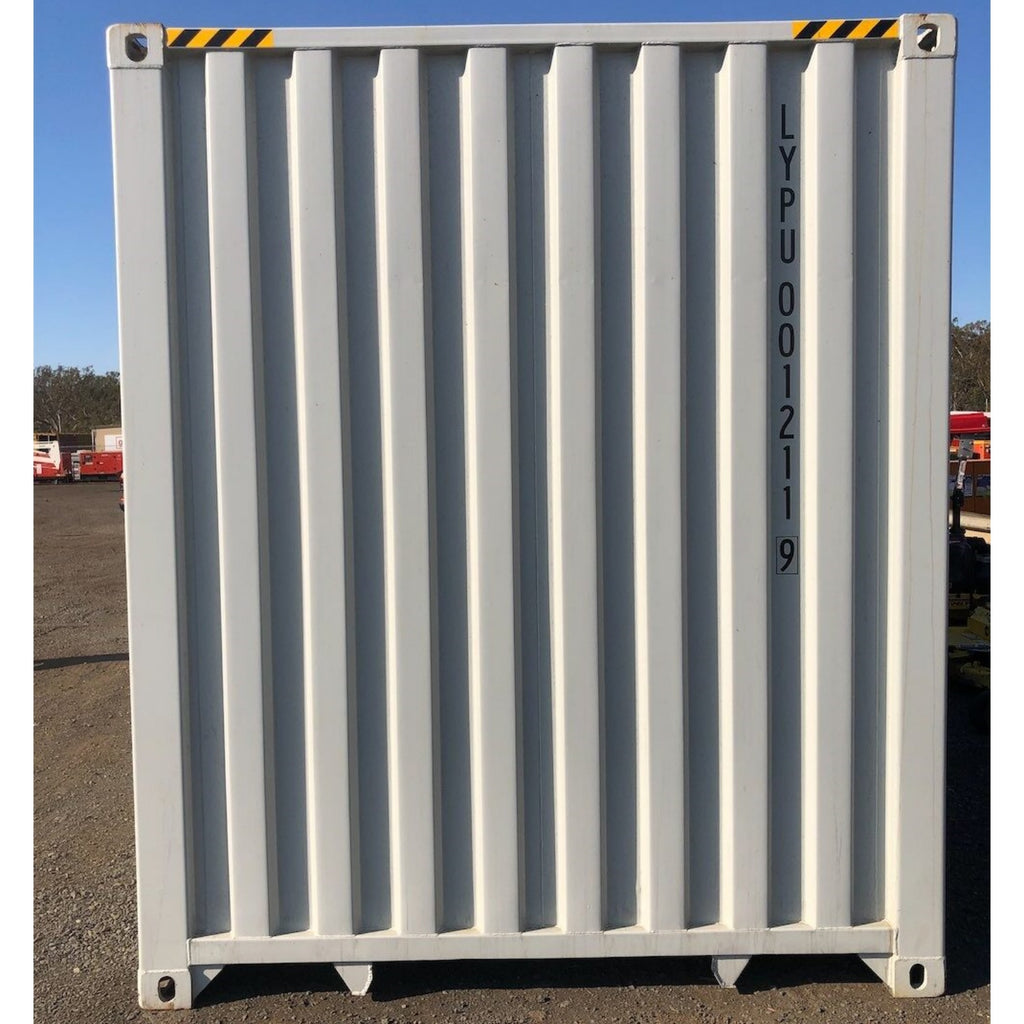 40ft High Cube Container with 4 Side Doors