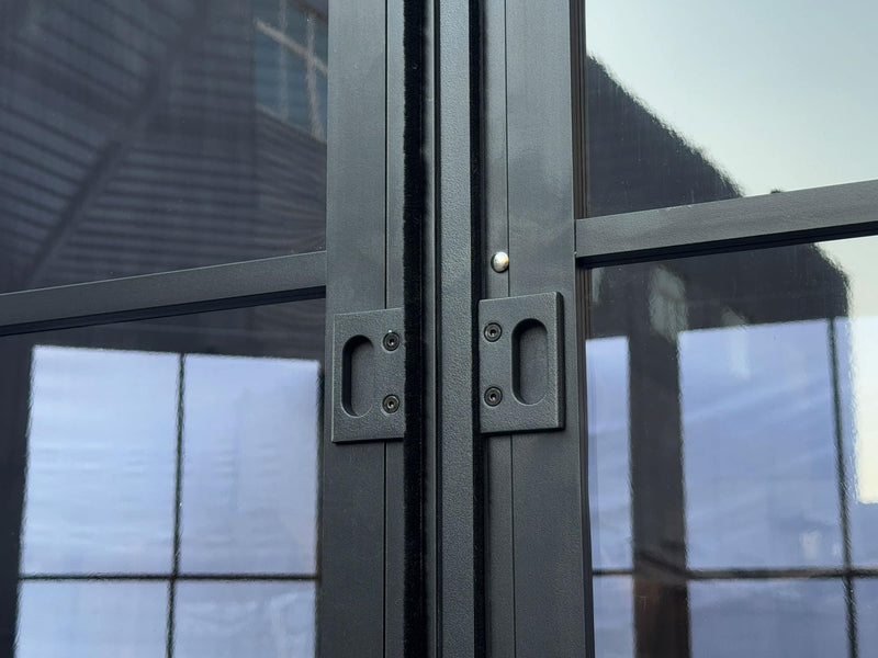 Gazebo Penguin Florence Solarium Freestanding Sunroom Metal Roof