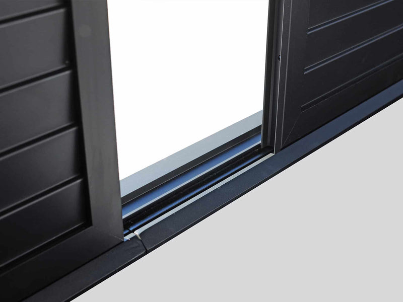 Gazebo Penguin Florence Solarium Freestanding Sunroom Metal Roof