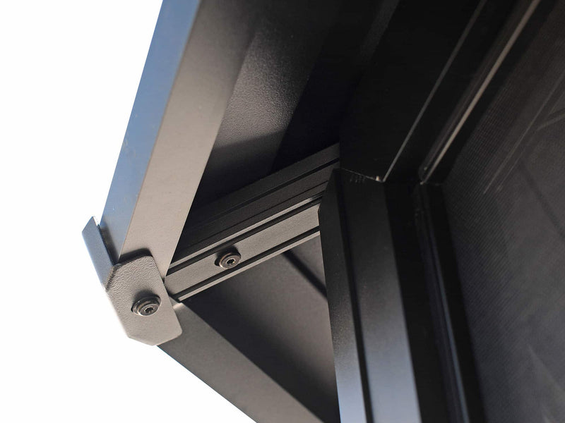 Gazebo Penguin Florence Solarium Freestanding Sunroom Metal Roof