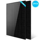 415W Mono Black PERC Solar Panel UL 61730