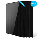 415W Mono Black PERC Solar Panel UL 61730