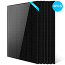 415W Mono Black PERC Solar Panel UL 61730