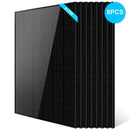 415W Mono Black PERC Solar Panel UL 61730