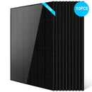 415W Mono Black PERC Solar Panel UL 61730