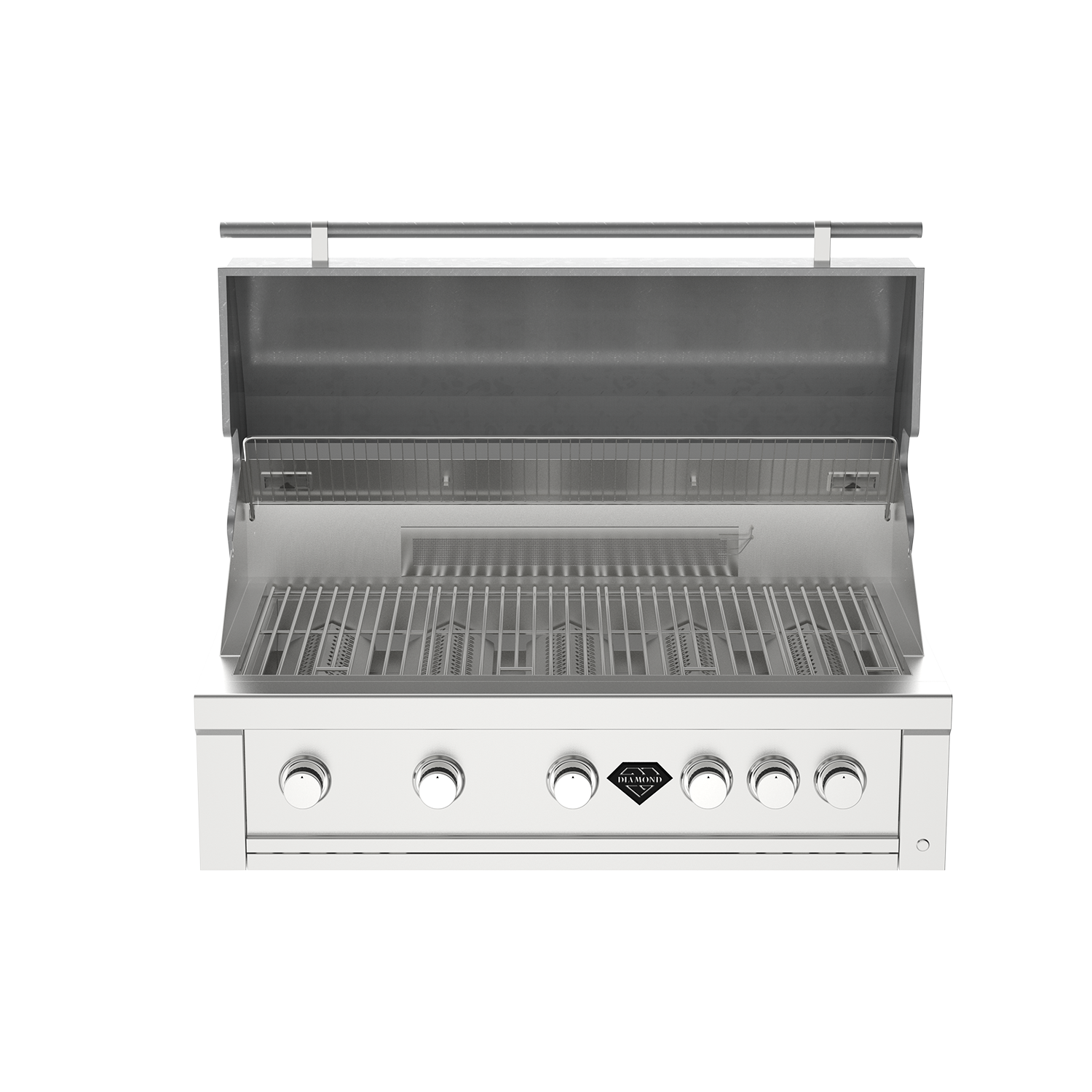 The Outdoor Plus 42" Diamond Series Grill - Serenity Provision