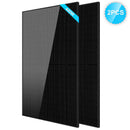 440W Mono Black PERC Solar Panel UL 61730