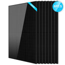 440W Mono Black PERC Solar Panel UL 61730