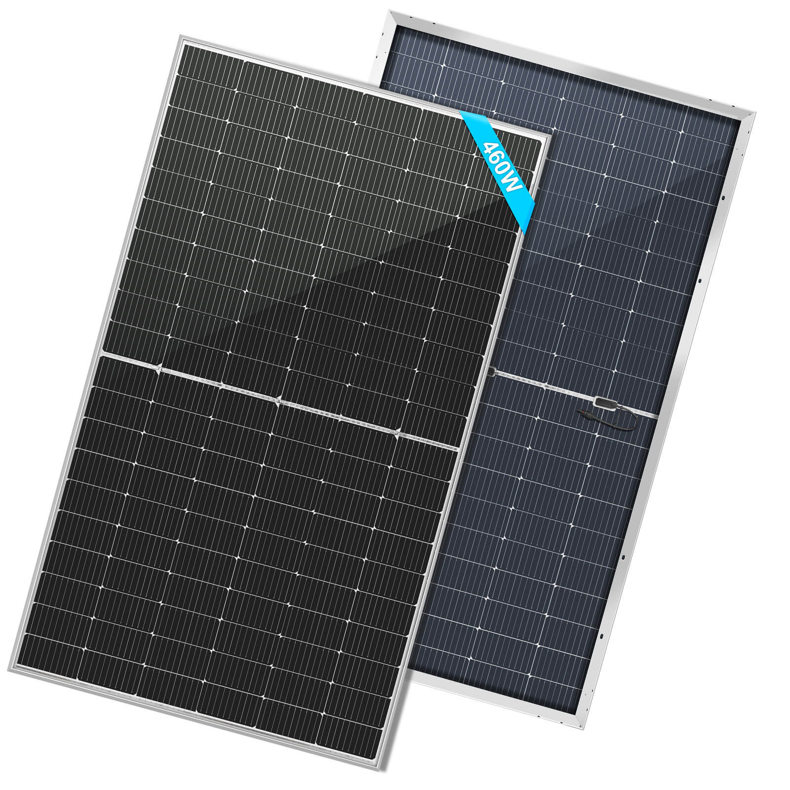 Sungold Power 460 Watt Bifacial PERC Solar Panel SG-460WBG