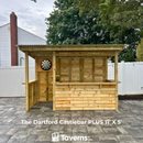 Taverns-To-Go The Dartford Backyard Patio Bar
