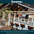 Taverns-To-Go The Dartford Backyard Patio Bar