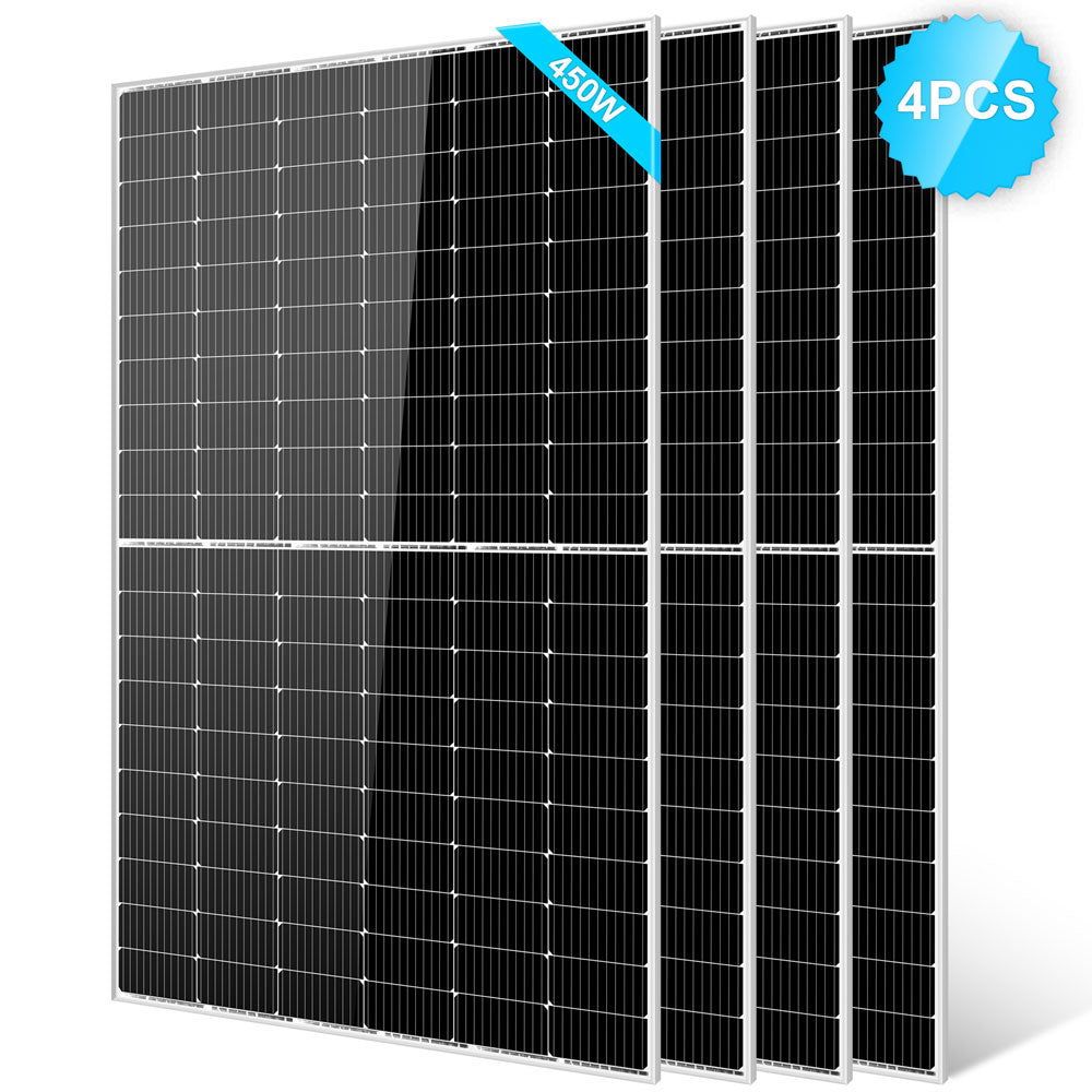 Sungold Power 450 Watt Monocrystalline PERC Solar Panel SP-450WM