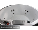 Canadian Spa Okanagan 4-Person 10-Jet Portable Hot Tub - KH-10083
