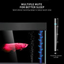 Aqua Dream 100 Gallon Tempered Glass Aquarium Black AD-1060-ABK - Serenity Provision