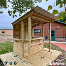 Taverns-To-Go The Swingford Backyard Patio Bar